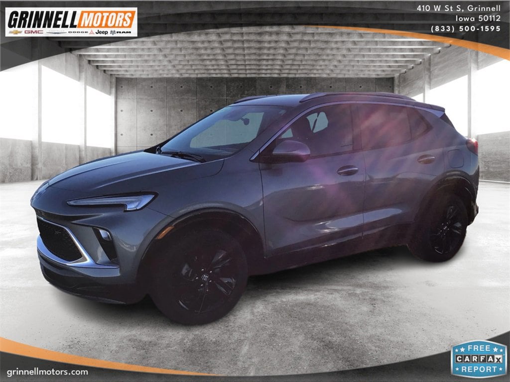 2024 Buick Encore GX Sport Touring's photo