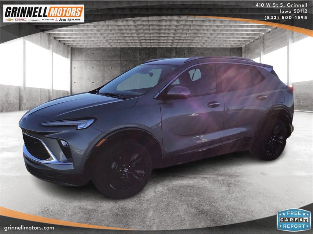 Used 2024 Buick Encore GX Sport Touring SUV