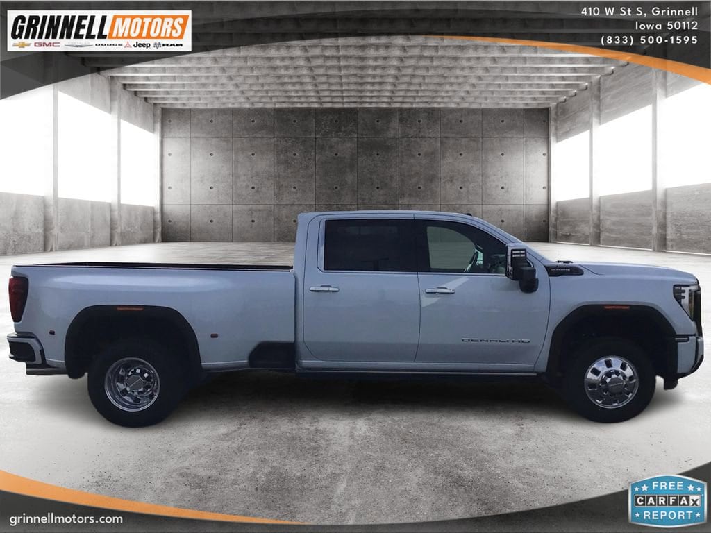 New 2026 GMC Sierra 3500 HD Denali Ultimate DRW Truck