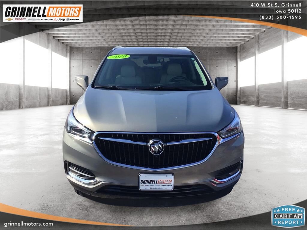 Used 2019 Buick Enclave Essence SUV