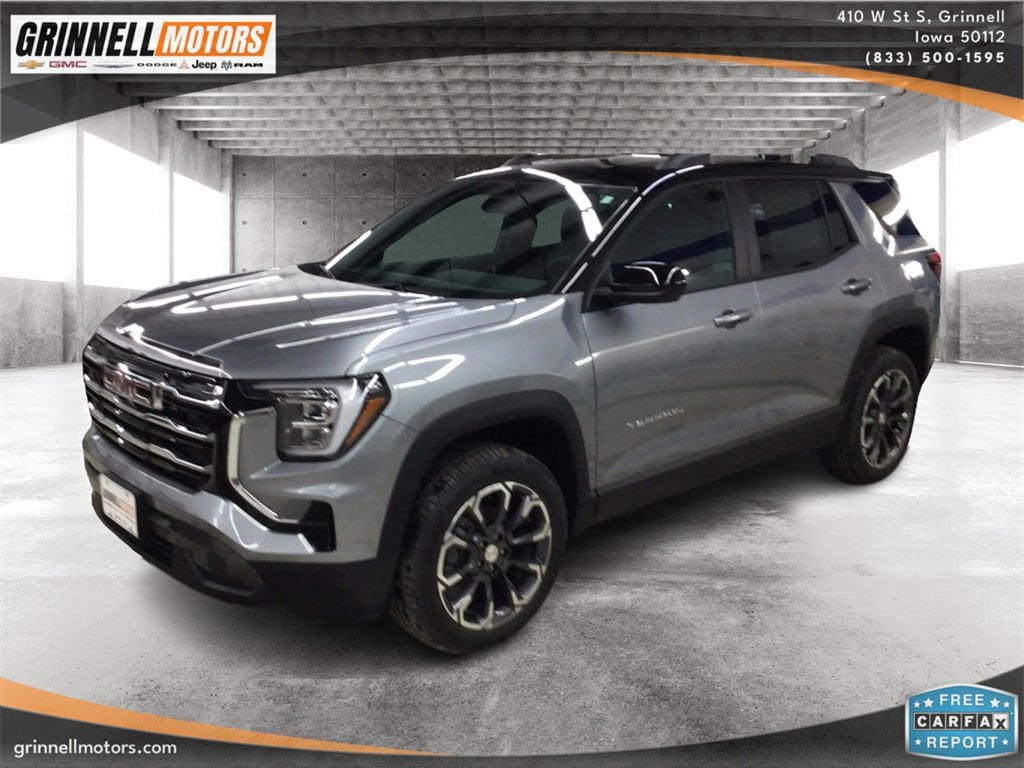 2026 GMC Terrain Elevation's photo