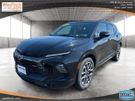 2023 Chevrolet Blazer RS SUV