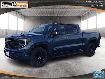 2026 GMC Sierra 1500 Elevation Truck