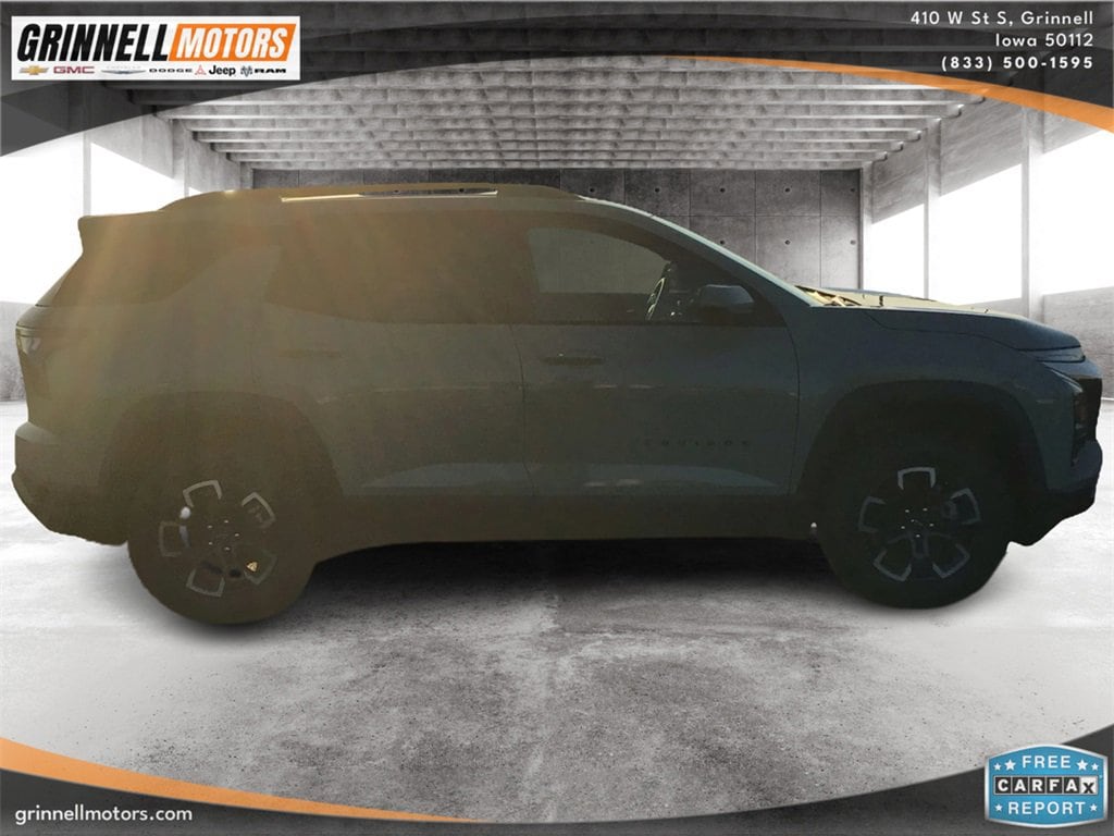 New 2026 Chevrolet Equinox Activ SUV