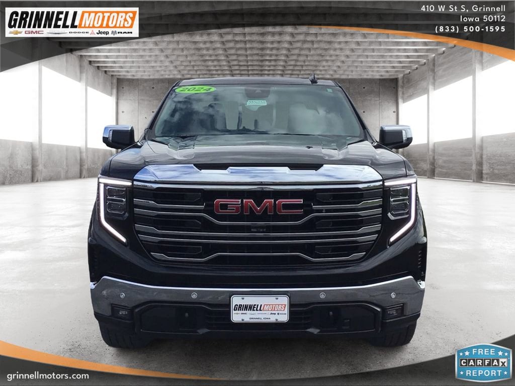 Used 2024 GMC Sierra 1500 SLT Truck