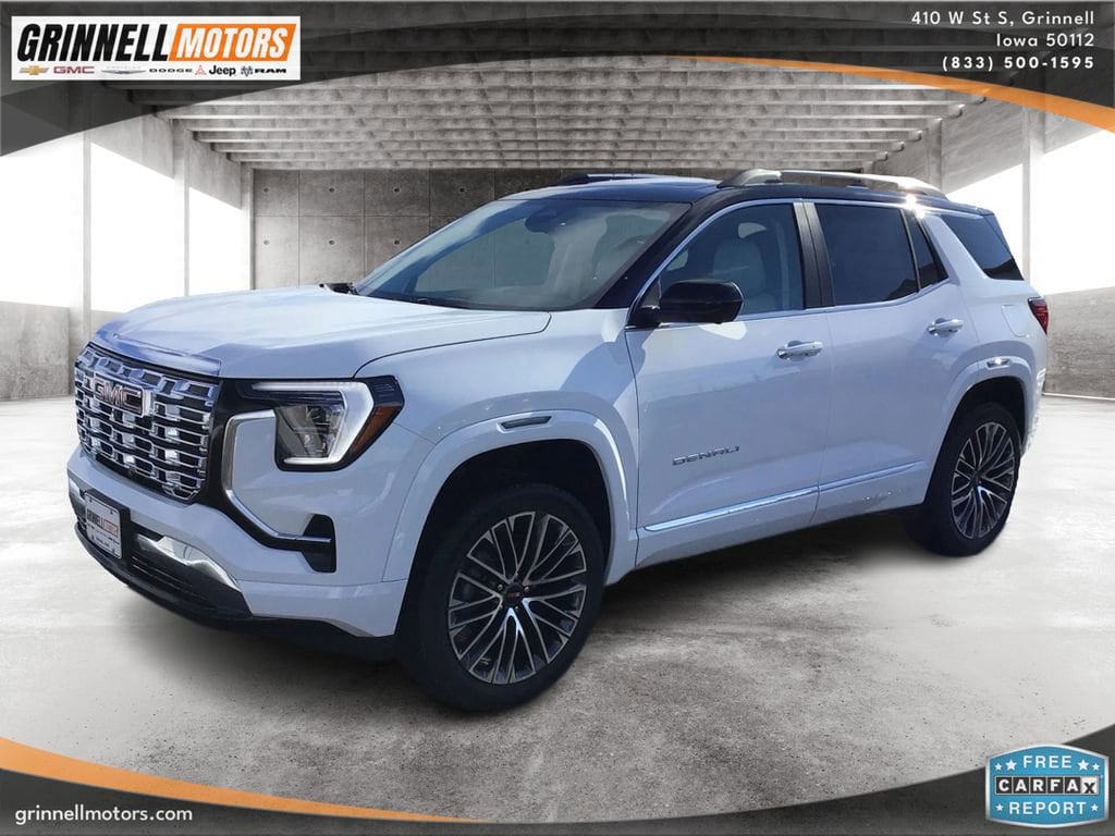 2026 GMC Terrain Denali AWD's photo
