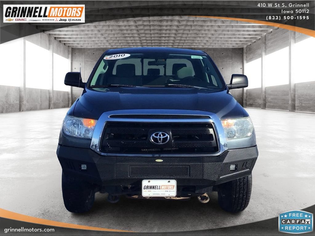 Used 2010 Toyota Tundra 4WD Truck
