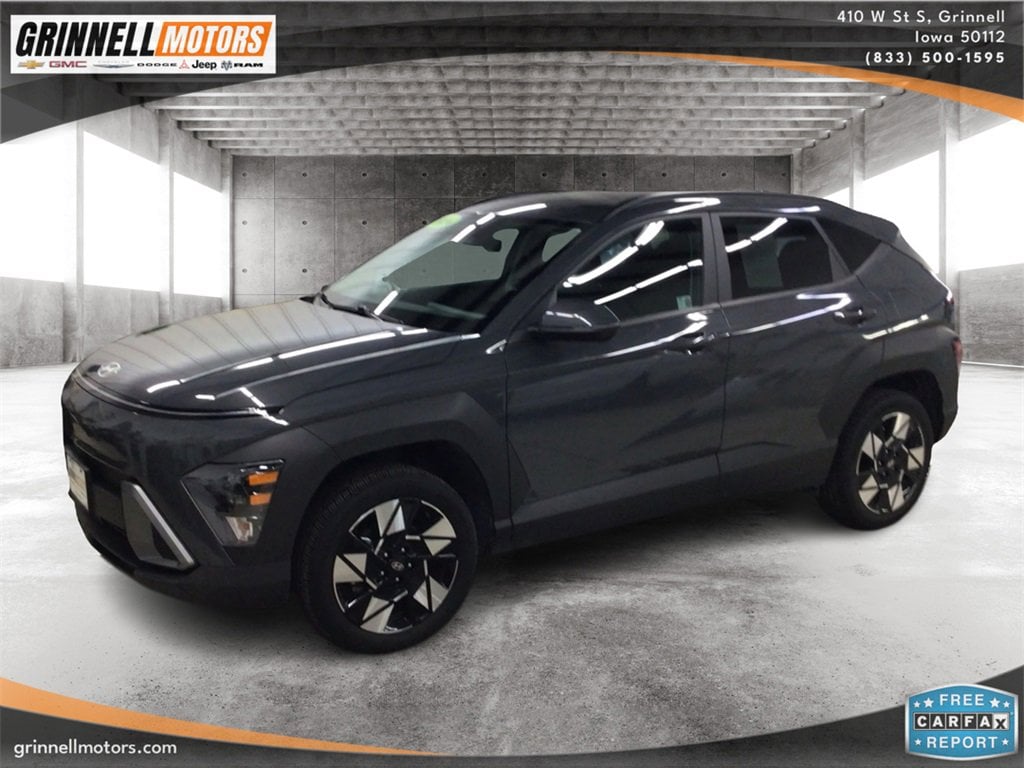 Used 2024 Hyundai Kona SEL