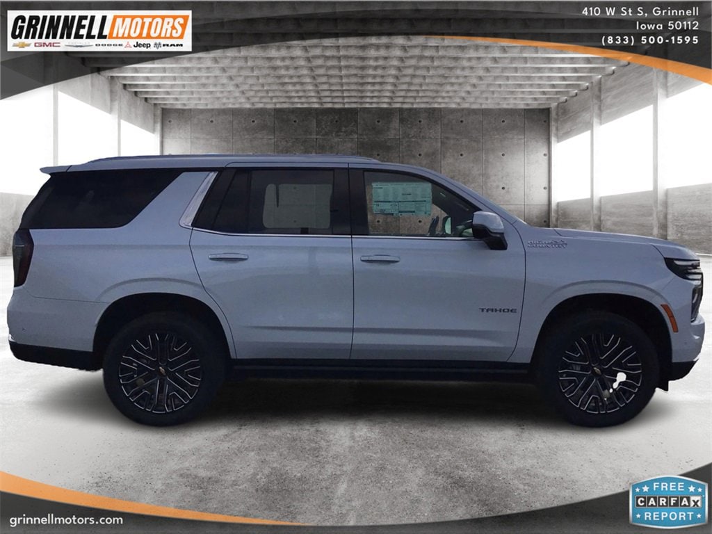 New 2026 Chevrolet Tahoe High Country SUV