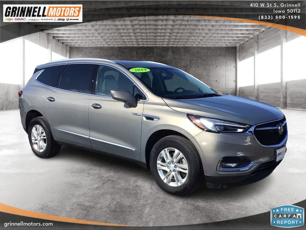 Used 2019 Buick Enclave Essence SUV