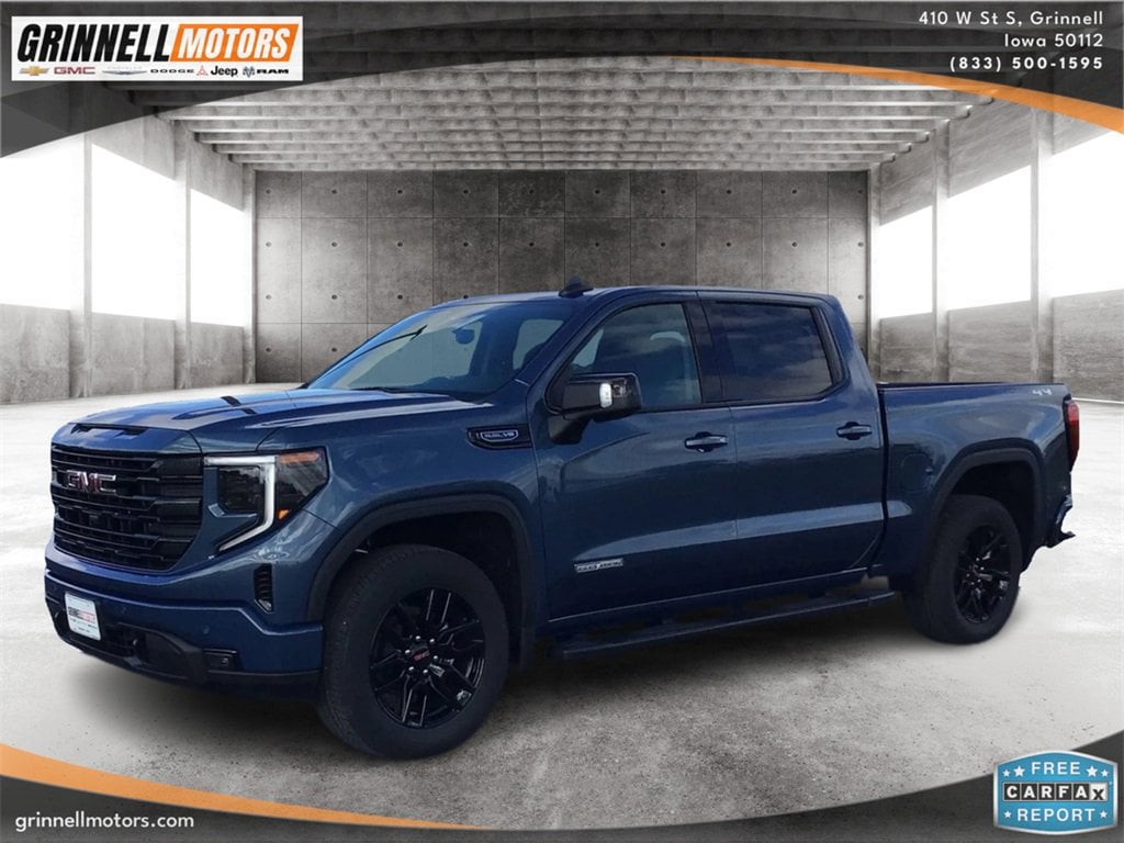 2026 GMC Sierra 1500 Elevation's photo