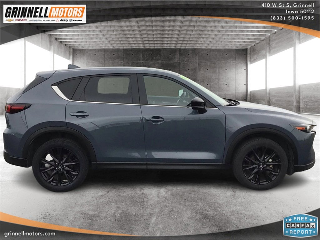 Used 2024 Mazda CX-5 2.5 S Carbon Edition