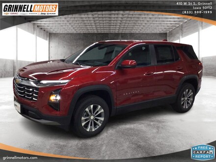2026 Chevrolet Equinox LT SUV