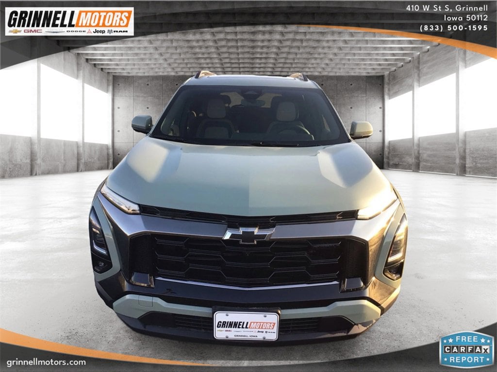 New 2026 Chevrolet Equinox Activ SUV