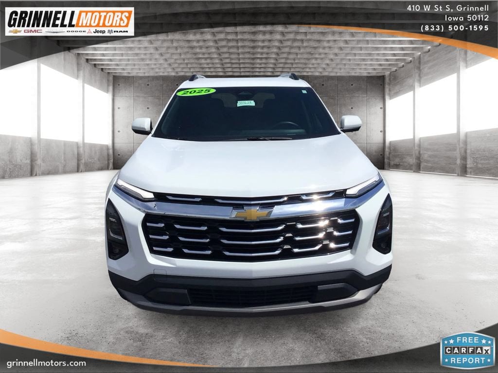 Used 2025 Chevrolet Equinox LT SUV