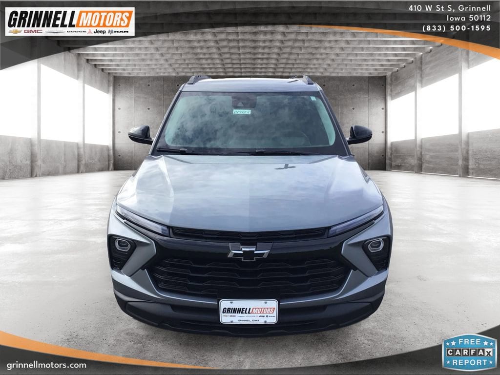 New 2026 Chevrolet Trailblazer LT SUV