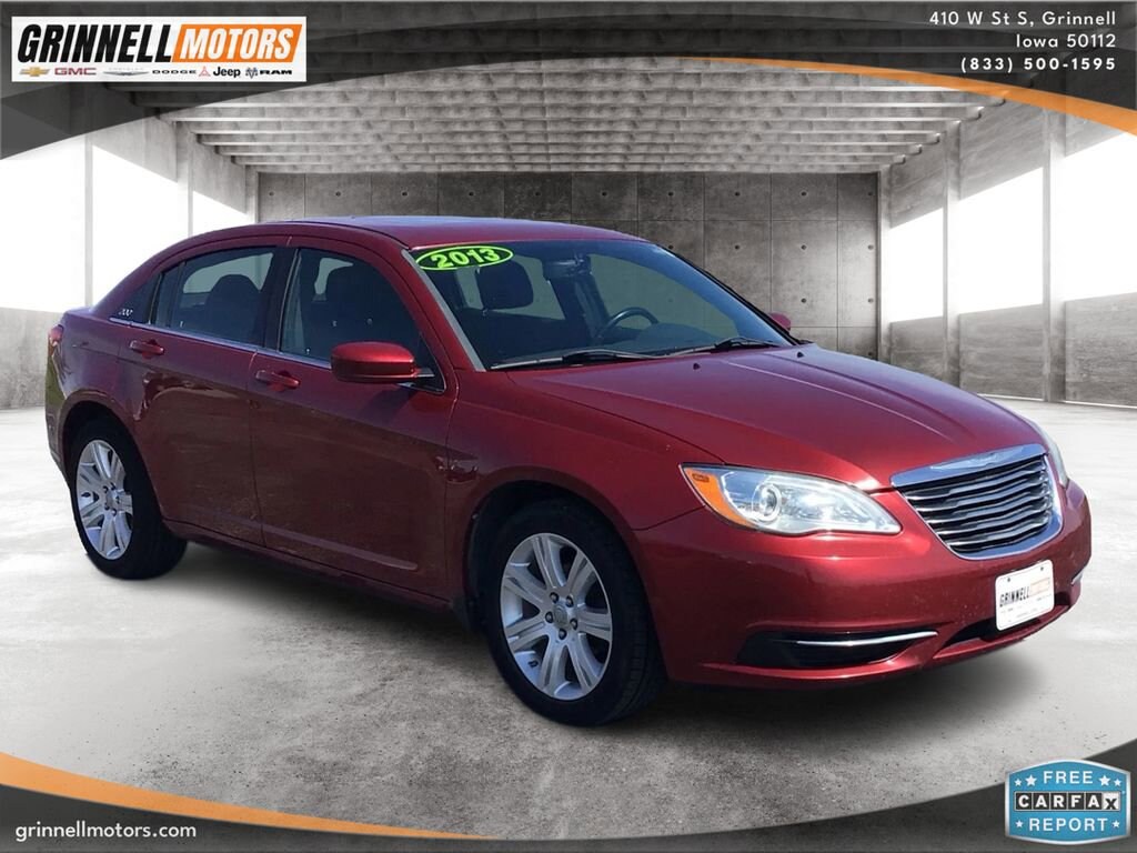 Used 2013 Chrysler 200 Touring