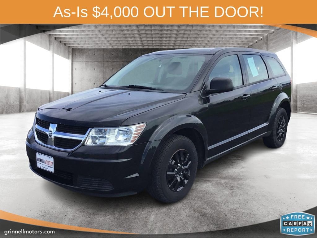 2010 Dodge Journey SE FWD's photo