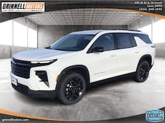 2026 Chevrolet Traverse LT SUV