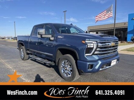 2024 Chevrolet Silverado 2500 HD High Country Truck