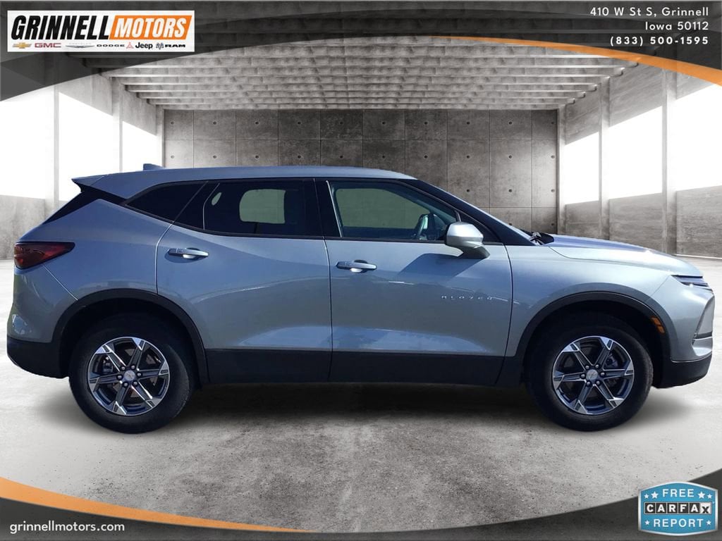 Used 2025 Chevrolet Blazer 2LT SUV