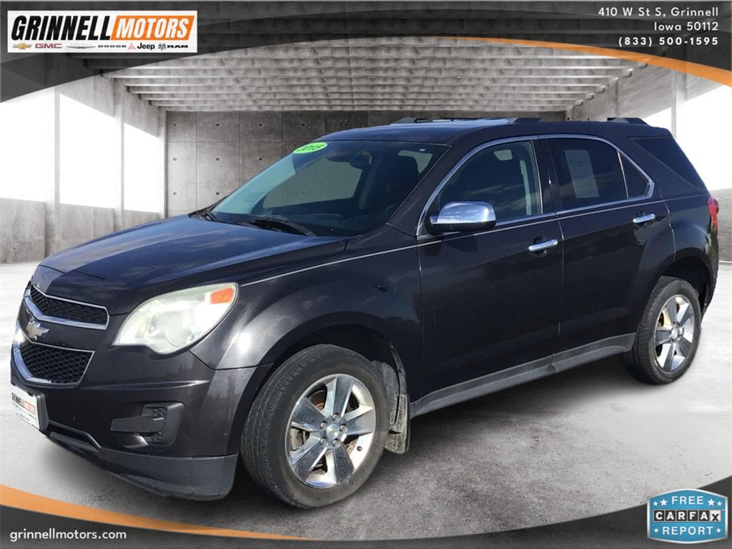 2015 Chevrolet Equinox 1LT
