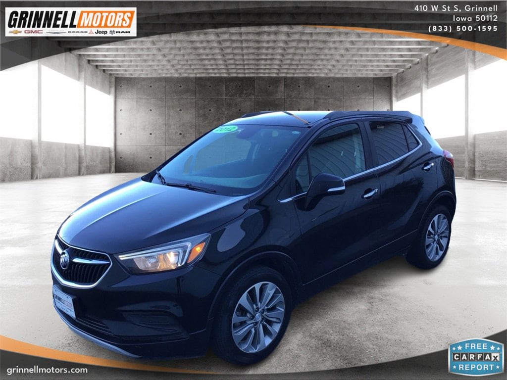 2019 Buick Encore Preferred