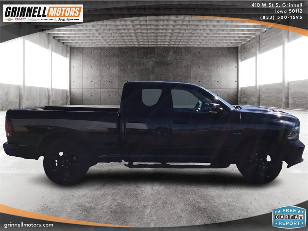 Used 2015 Ram 1500 Sport