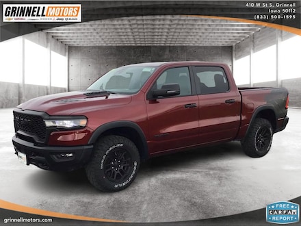 2025 Ram 1500 Rebel