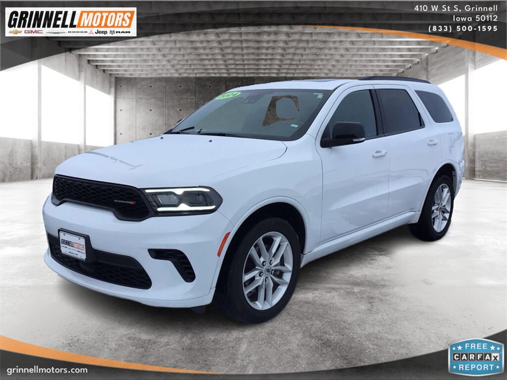 Used 2024 Dodge Durango GT Plus