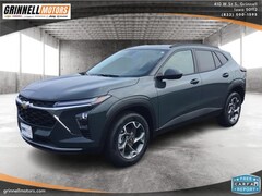 2026 Chevrolet Trax LT SUV