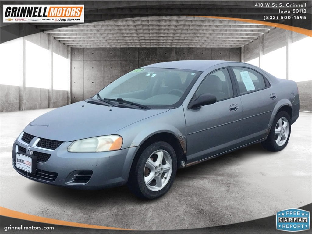 2006 Dodge Stratus SXT's photo