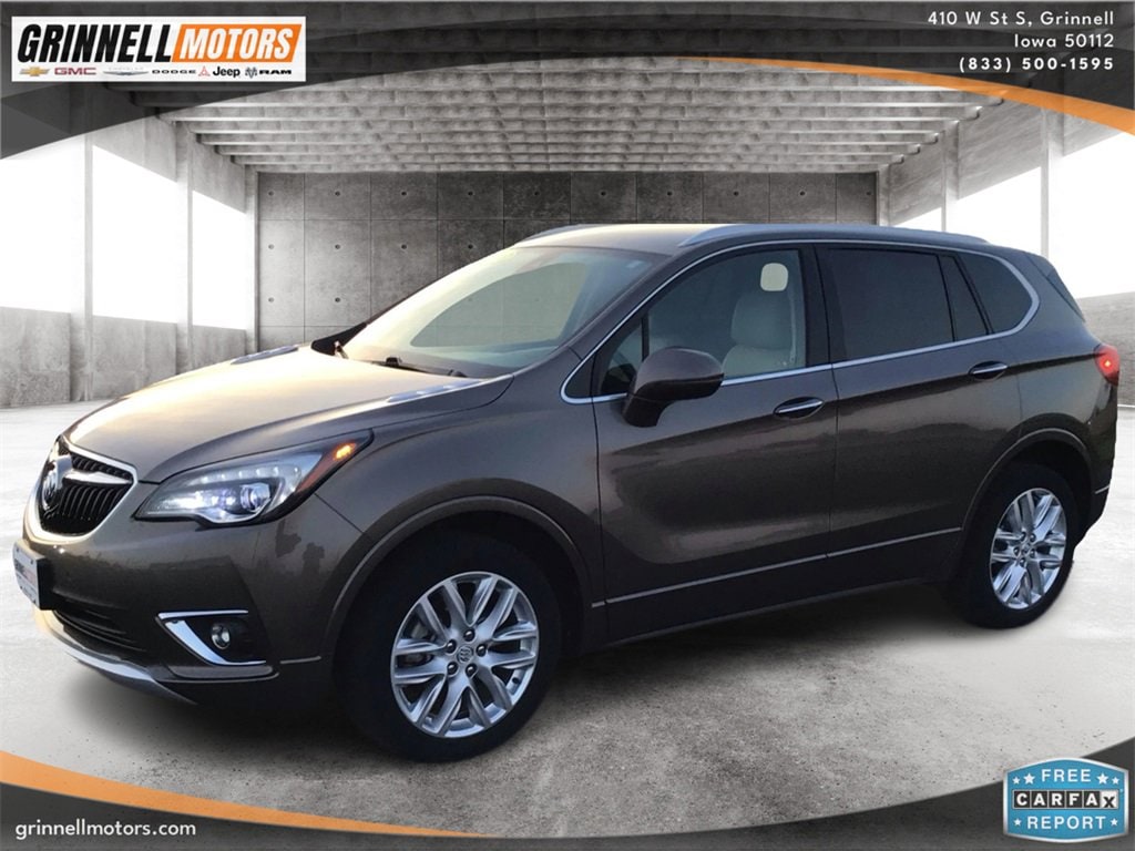 2019 Buick Envision