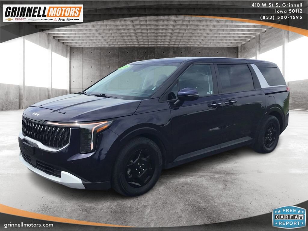 Used 2025 Kia Carnival LXS