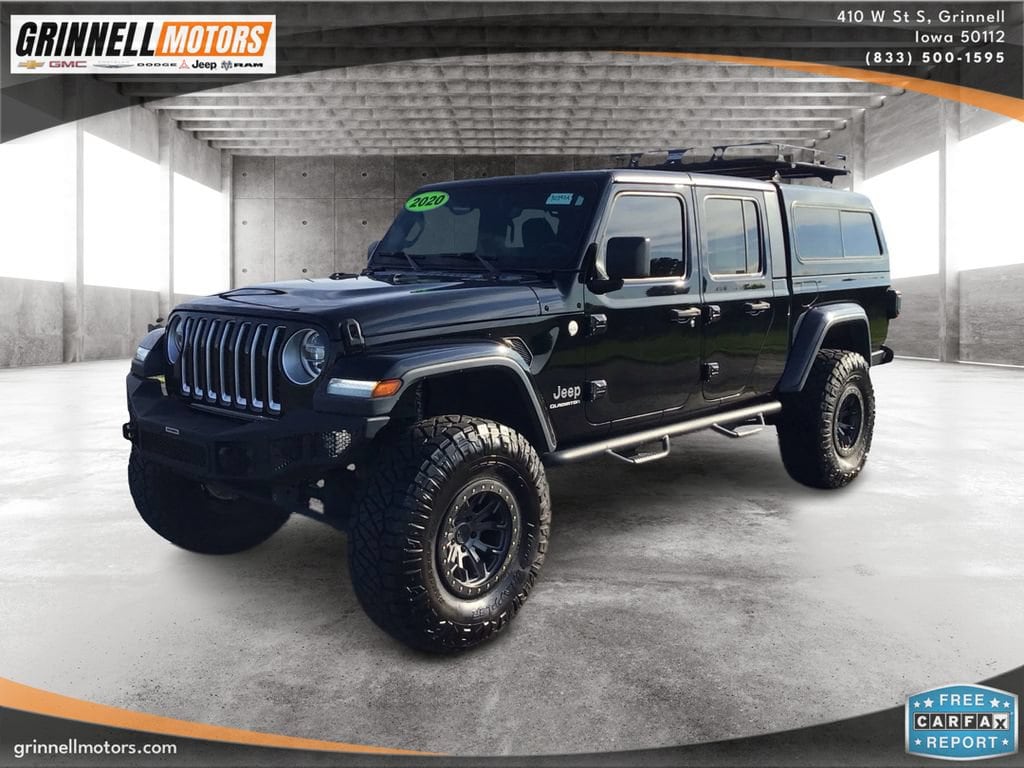 2020 Jeep Gladiator North Edition's photo
