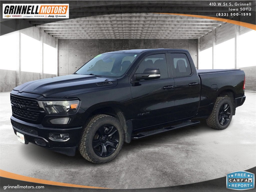 2022 RAM Ram 1500 Pickup Big Horn/Lone Star's photo