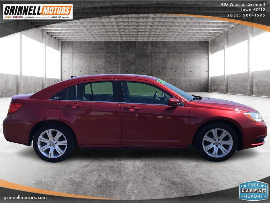 Used 2013 Chrysler 200 Touring