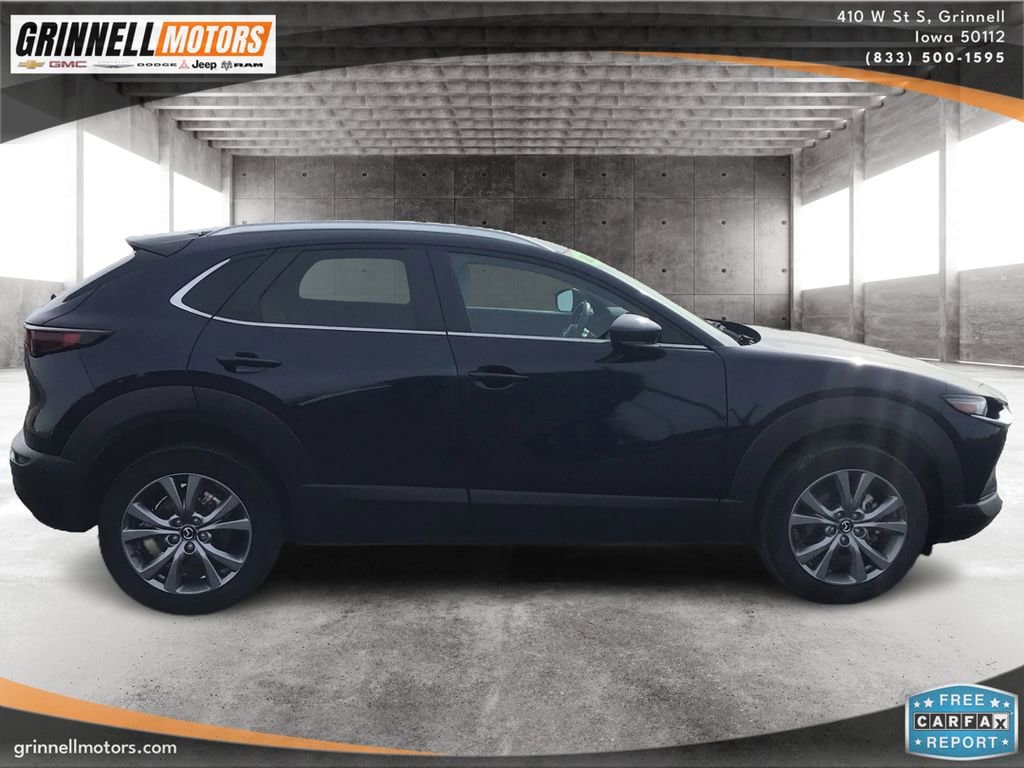Used 2025 Mazda CX-30 2.5 S Preferred Package