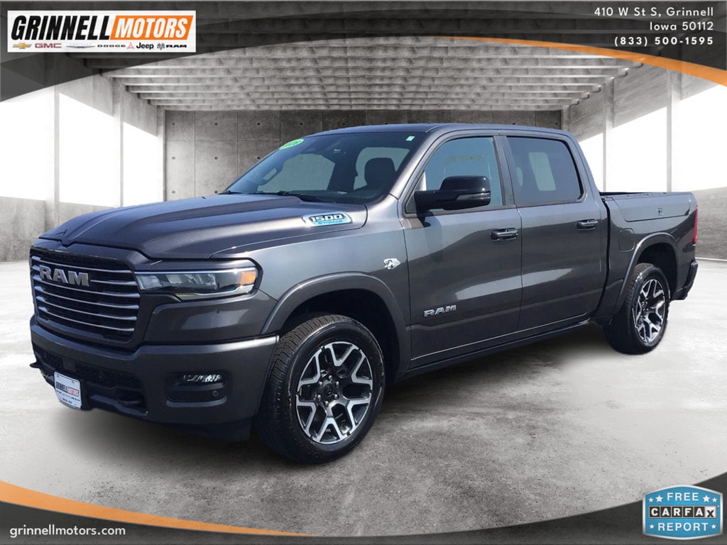 2026 RAM 1500 Pickup