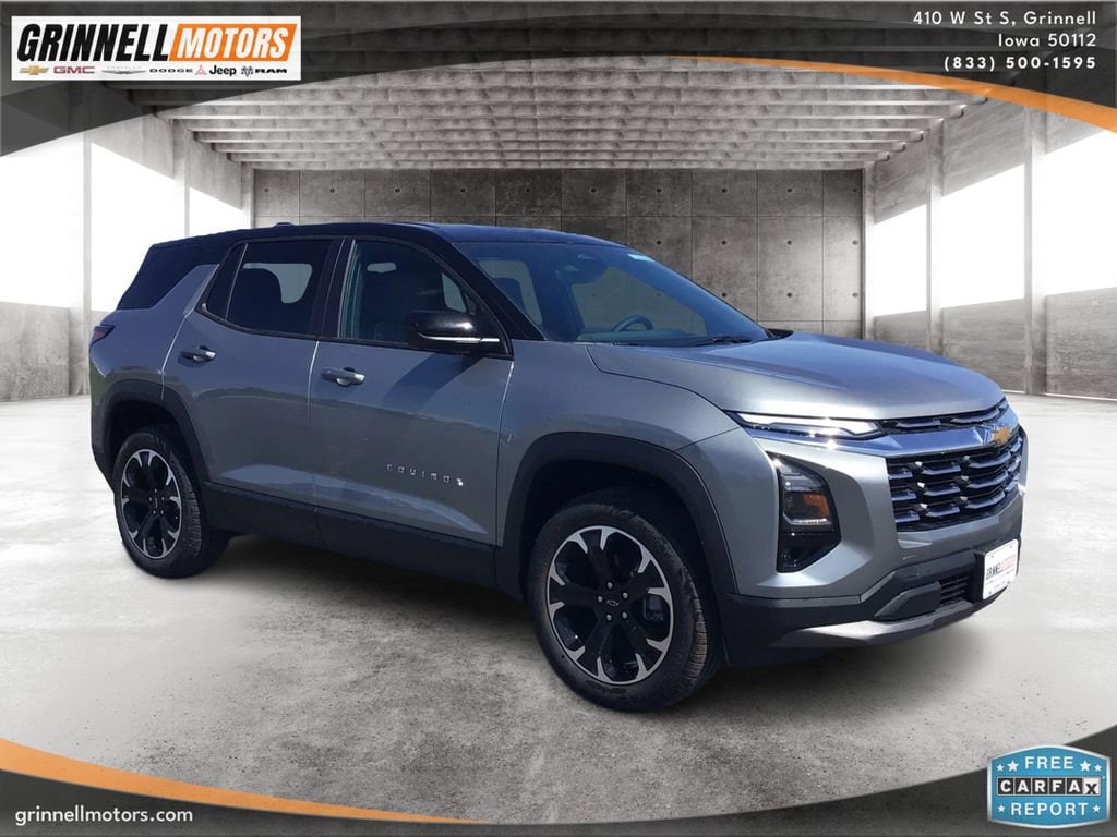 New 2026 Chevrolet Equinox LT SUV