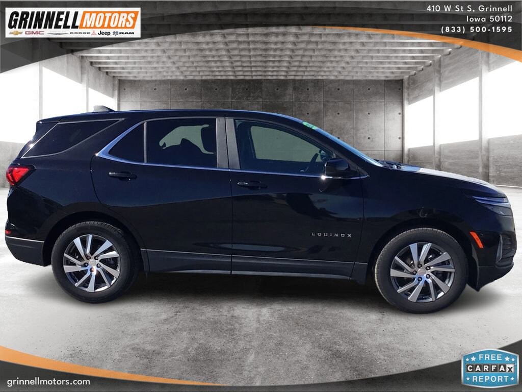 Used 2024 Chevrolet Equinox LT SUV