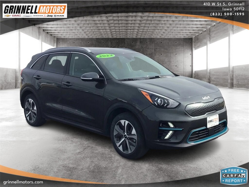 Used 2022 Kia Niro EV EX Premium