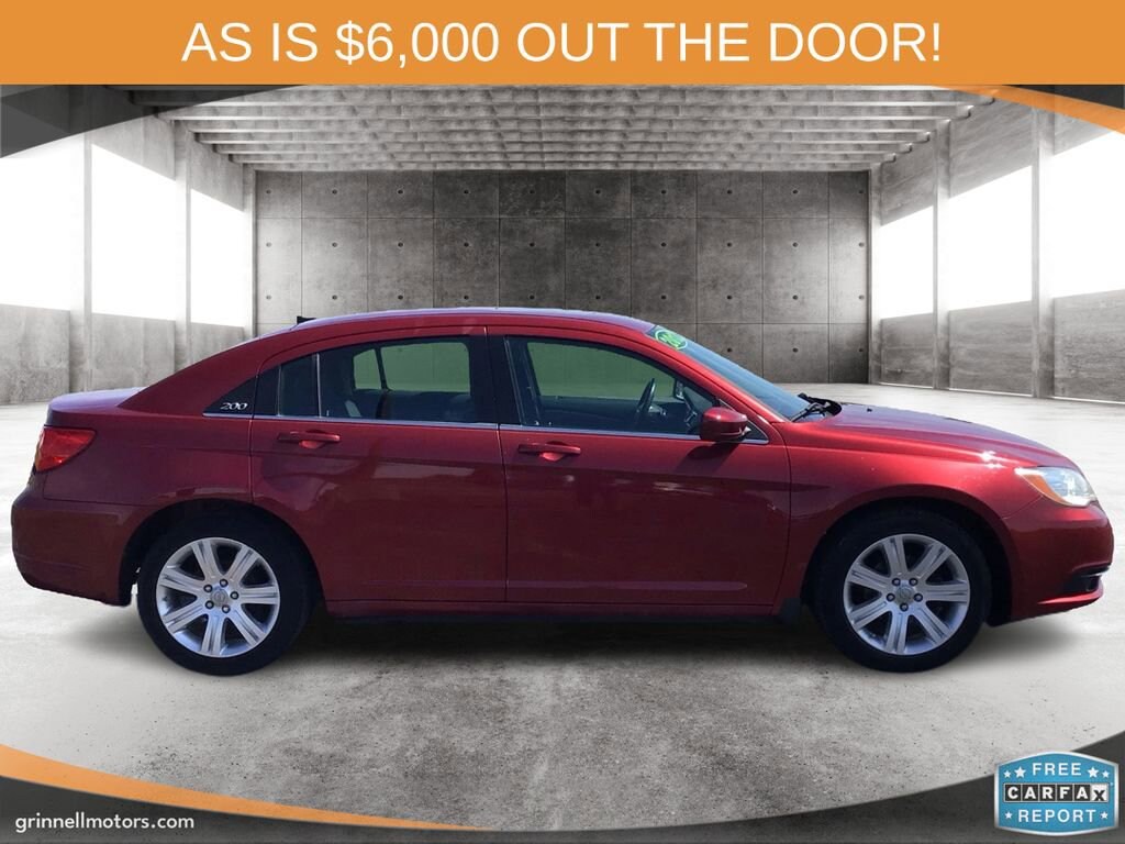 Used 2013 Chrysler 200 Touring