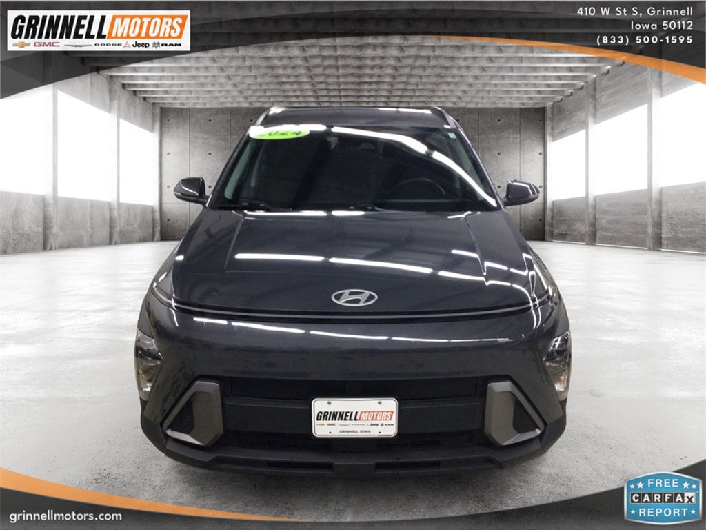 Used 2024 Hyundai Kona SEL