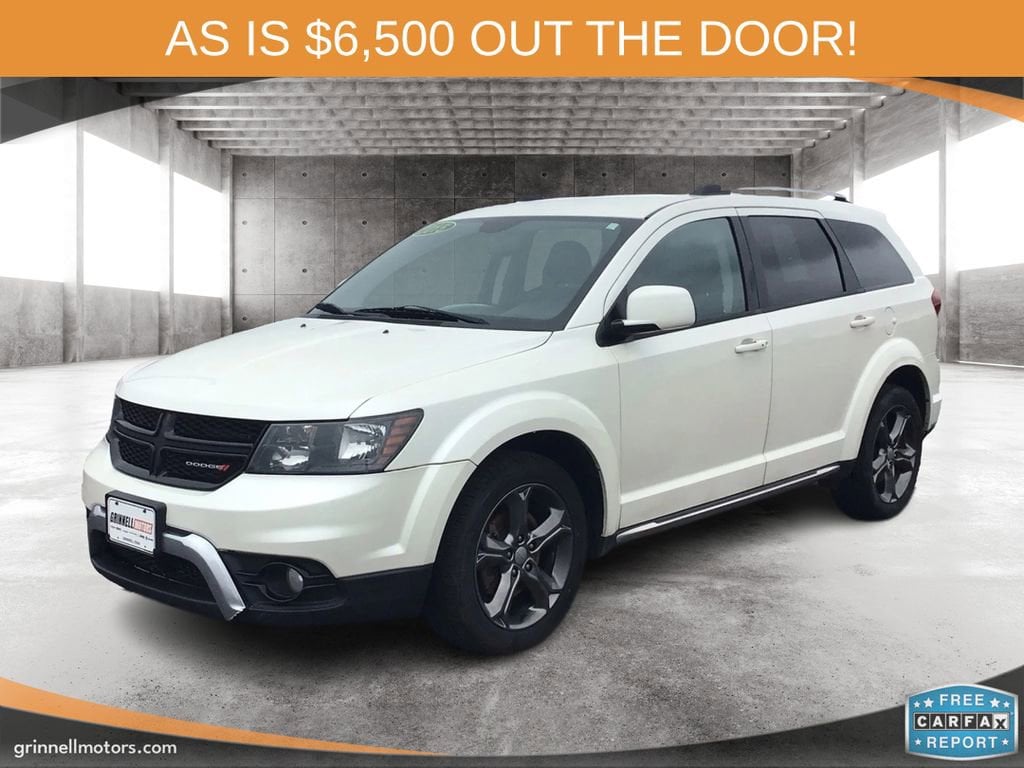 2015 Dodge Journey CrossRoad AWD's photo