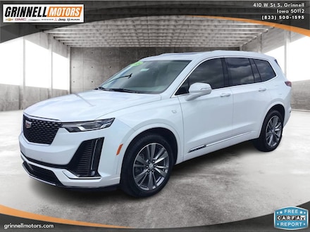 2024 CADILLAC XT6 Premium Luxury SUV