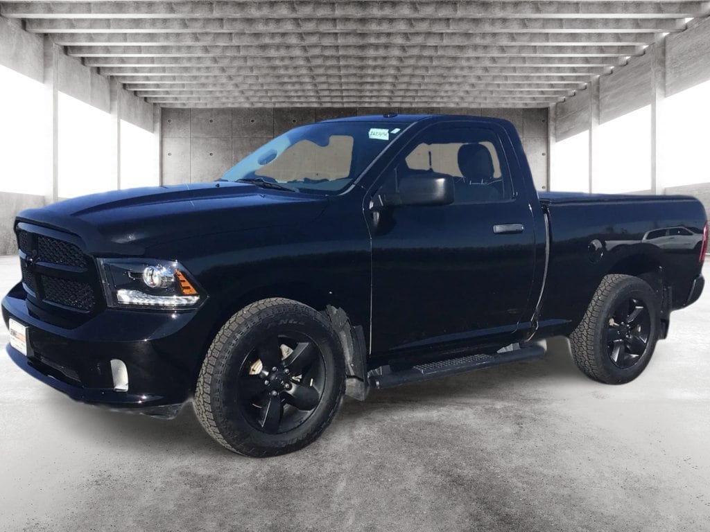 2015 RAM 1500 Pickup