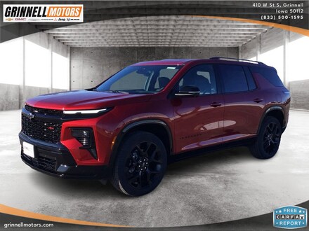 2026 Chevrolet Traverse RS SUV