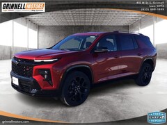 2026 Chevrolet Traverse RS SUV