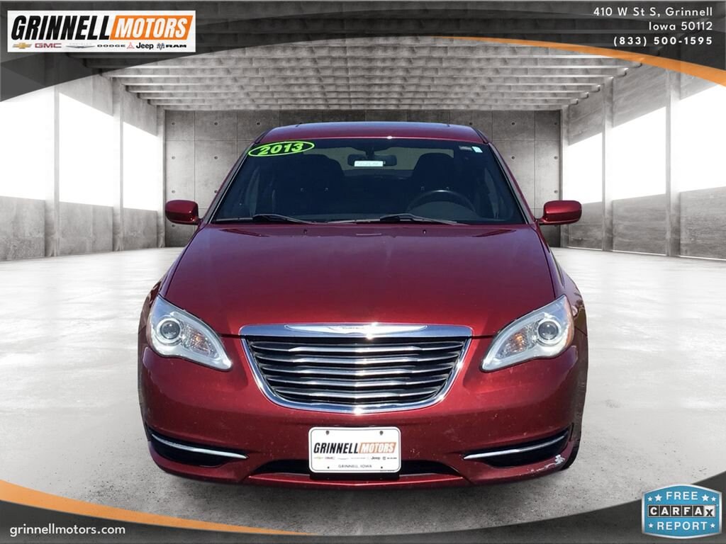 Used 2013 Chrysler 200 Touring
